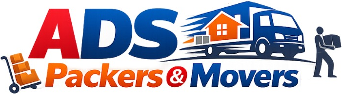 ADS Packers and Movers logo