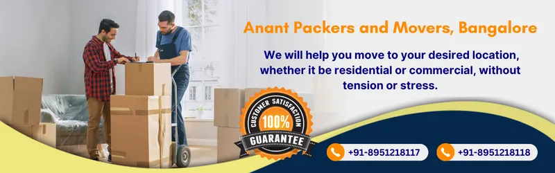 Packers and Movers in Aecs Layout