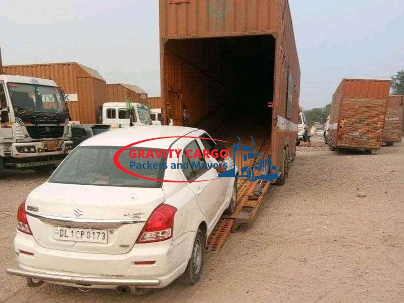 Gravity Cargo Packing and Moving Work 11 — Gravity Cargo Packers and Movers