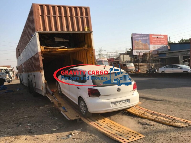 Gravity Cargo Packing and Moving Work 13 — Gravity Cargo Packers and Movers
