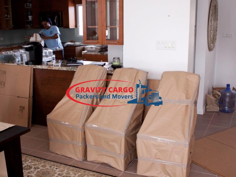 Gravity Cargo Packing and Moving Work 14 — Gravity Cargo Packers and Movers