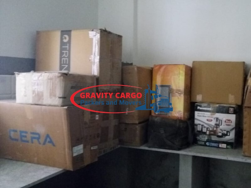 Gravity Cargo Packing and Moving Work 15 — Gravity Cargo Packers and Movers