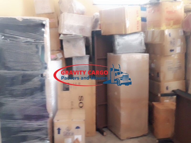 Gravity Cargo Packing and Moving Work 16 — Gravity Cargo Packers and Movers