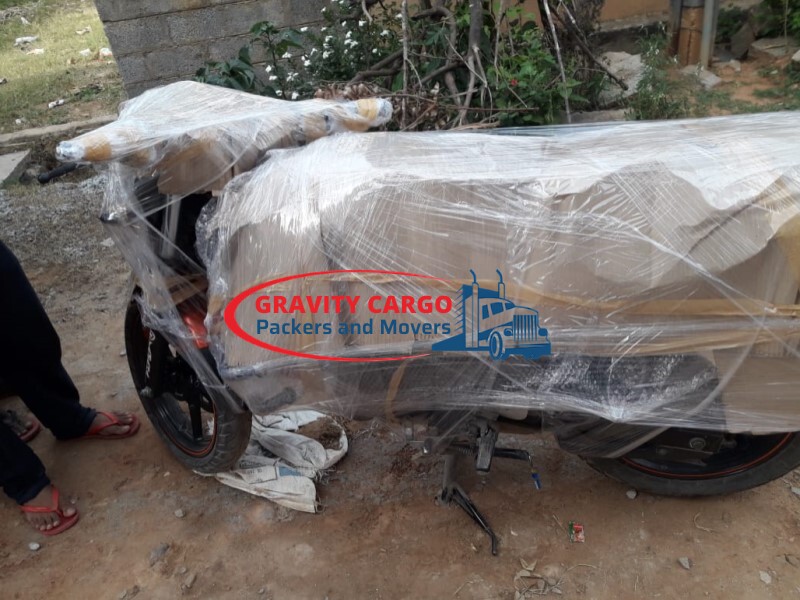 Gravity Cargo Packing and Moving Work 17 — Gravity Cargo Packers and Movers