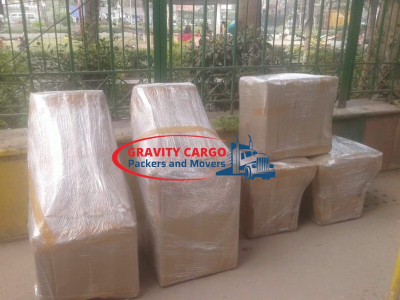 Gravity Cargo Packing and Moving Work 18 — Gravity Cargo Packers and Movers