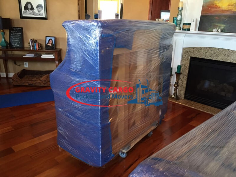 Gravity Cargo Packing and Moving Work 19 — Gravity Cargo Packers and Movers