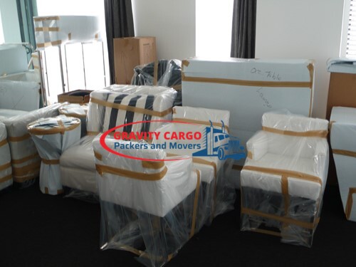 Goods Loading Work