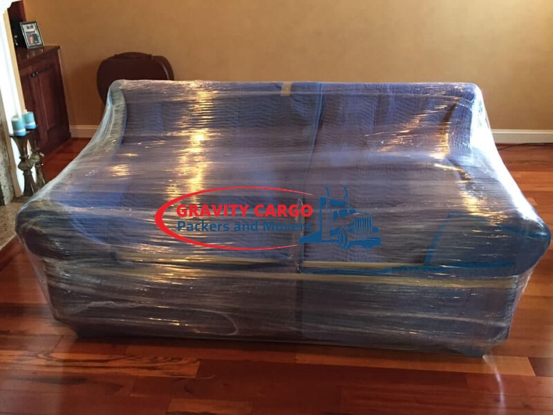 Gravity Cargo Packing and Moving Work 20 — Gravity Cargo Packers and Movers