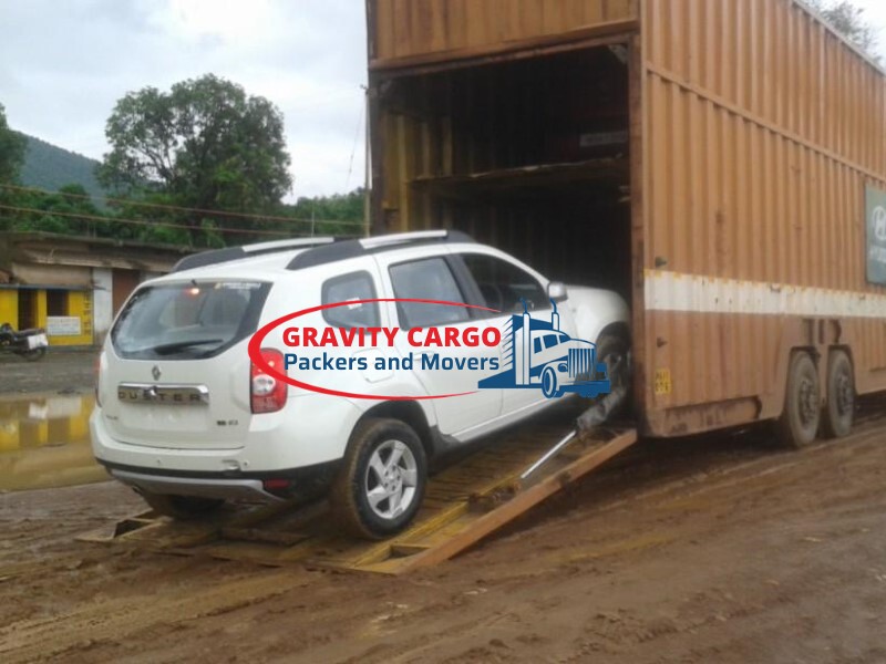 Gravity Cargo Packing and Moving Work 22 — Gravity Cargo Packers and Movers