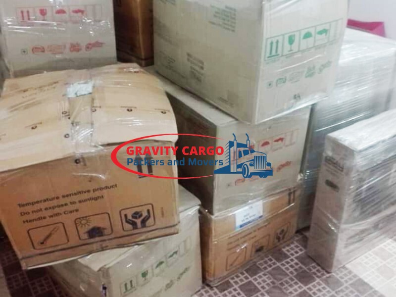 Gravity Cargo Packing and Moving Work 23 — Gravity Cargo Packers and Movers