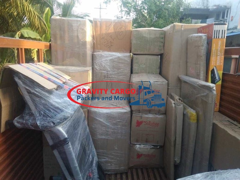 Gravity Cargo Packing and Moving Work 25 — Gravity Cargo Packers and Movers