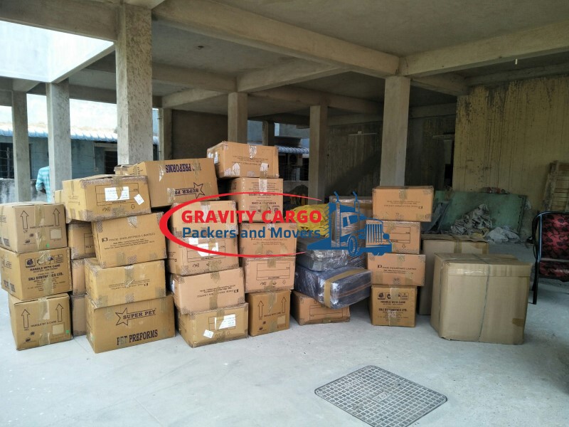 Gravity Cargo Packing and Moving Work 26 — Gravity Cargo Packers and Movers