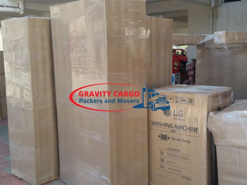 Gravity Cargo Packing and Moving Work 28 — Gravity Cargo Packers and Movers
