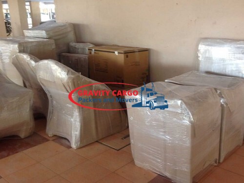Gravity Cargo Packing and Moving Work 29 — Gravity Cargo Packers and Movers