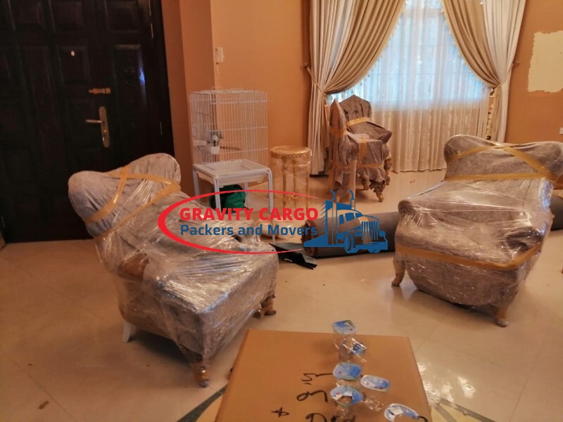 Gravity Cargo Packing and Moving Work 7 — Gravity Cargo Packers and Movers