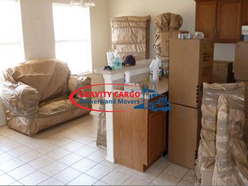 Gravity Cargo Packing and Moving Work 9 — Gravity Cargo Packers and Movers