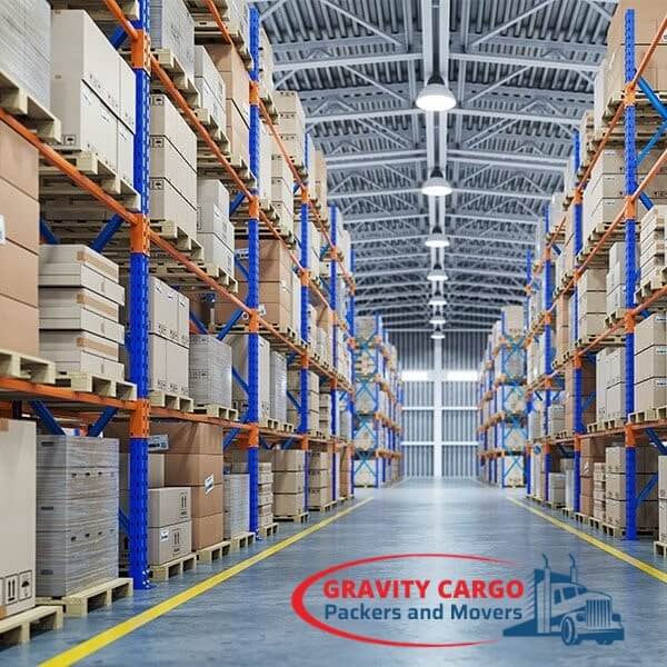 Warehouse & Storage in Bangalore