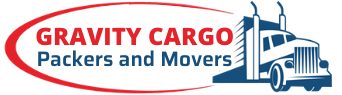 Gravity Cargo Packers and Movers logo