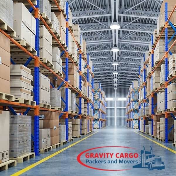 storage and warehousing services in Bangalore
