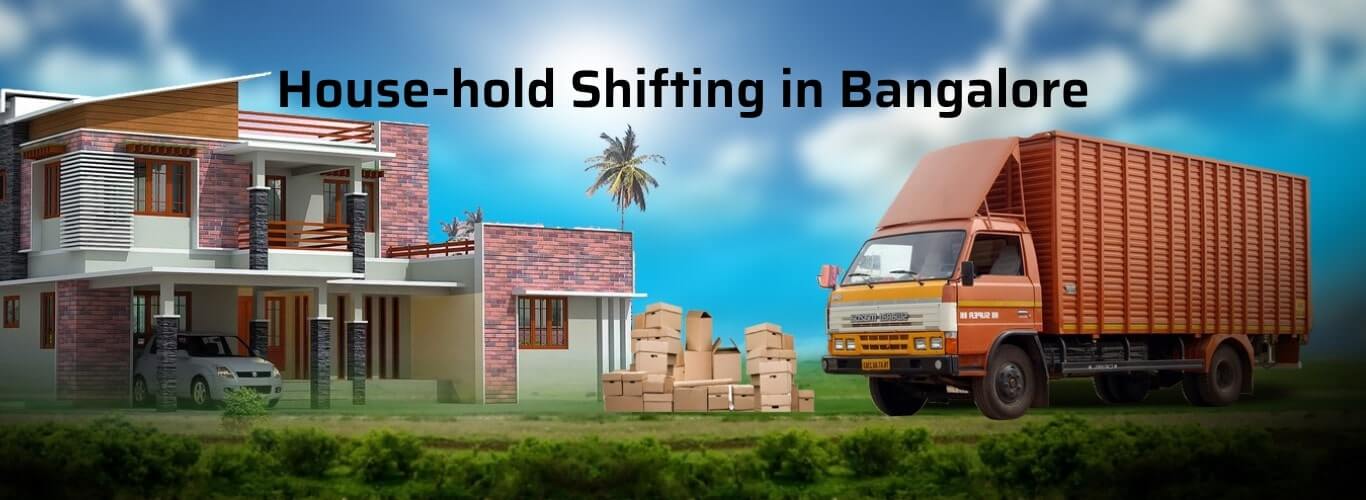 House Shifting in Bangalore