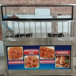 Commercial Food Counter in Bihar