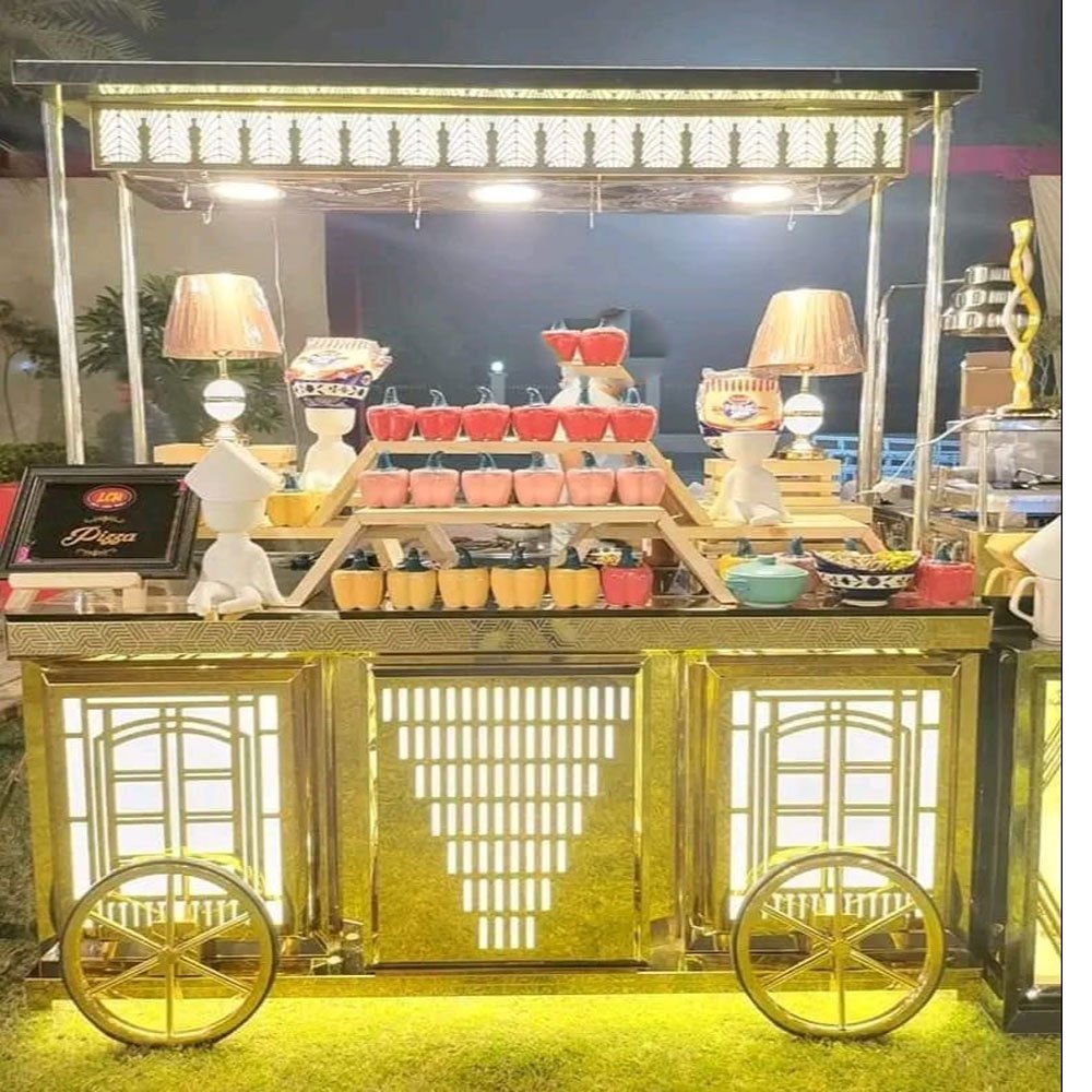 Catering Counter 5 in Bihar