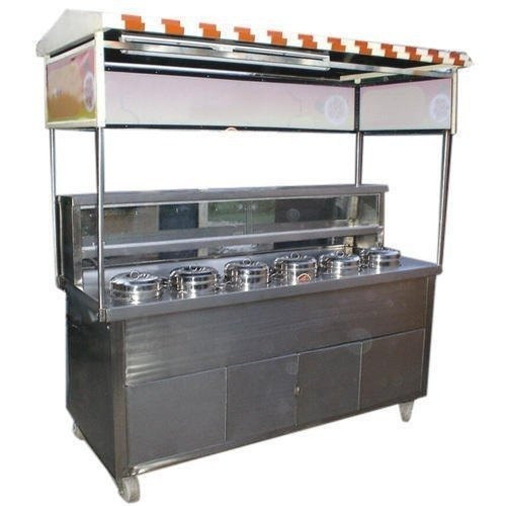 Chat Display Counter 4 in Bihar