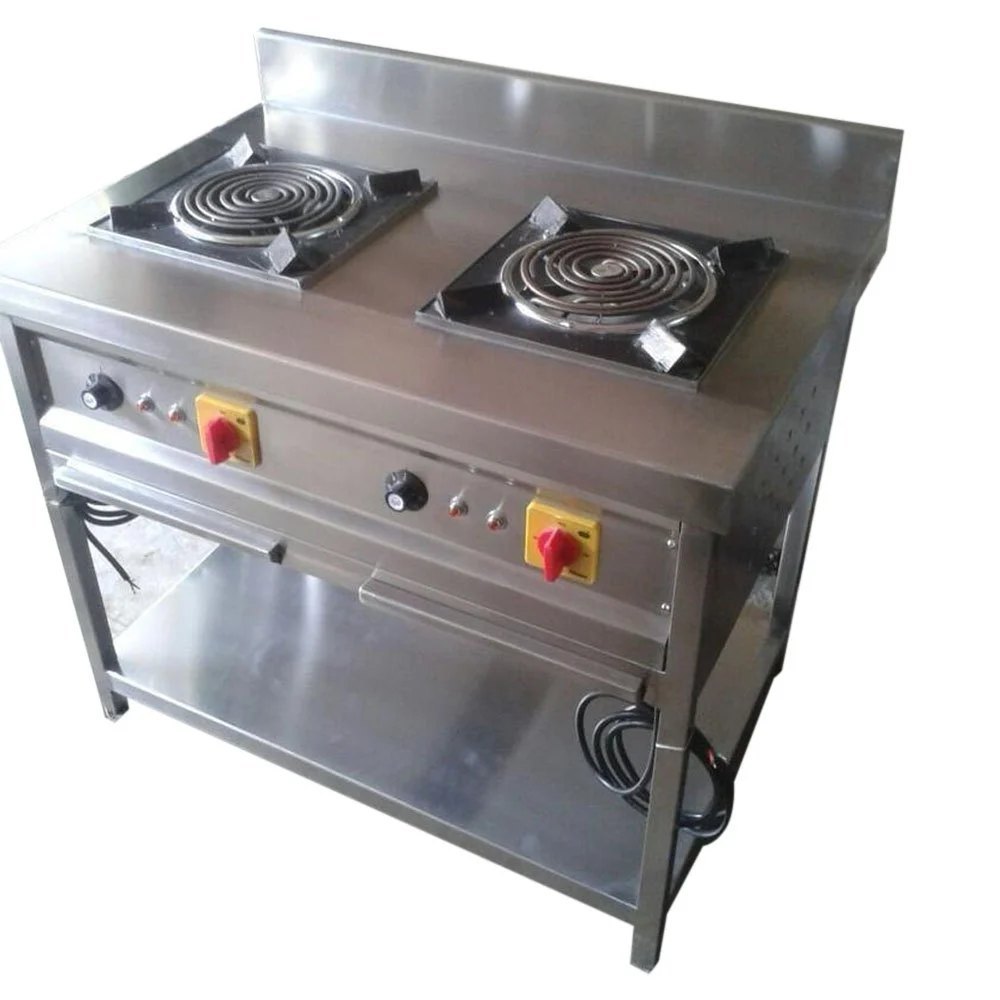 Double Coil Commercial Electric Chulha in Bihar