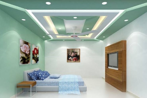 false ceiling contractor in gurgaon