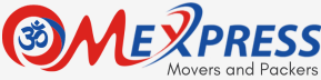OM packers and movers K.R. Puram, Bangalore logo